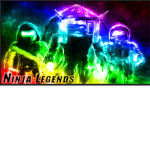 Masters at ninja legends