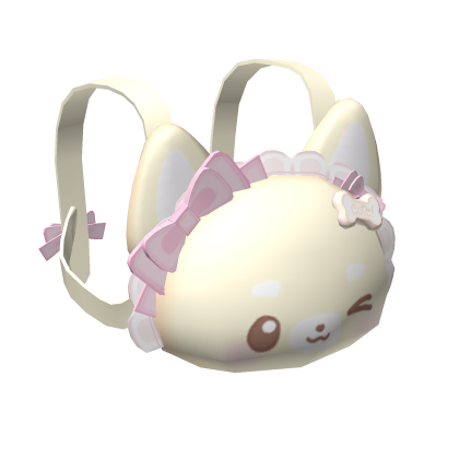 Kawaii Fox Backpack 3.0