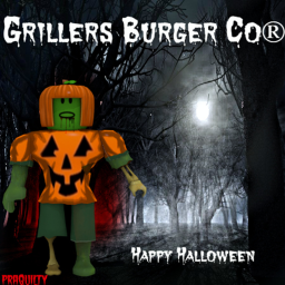 Grillers Burger Co® Application Center[readdesc]