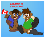 Evil Canadian team