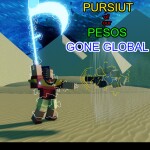 Pursuit Of Our Pesos GONE GLOBAL