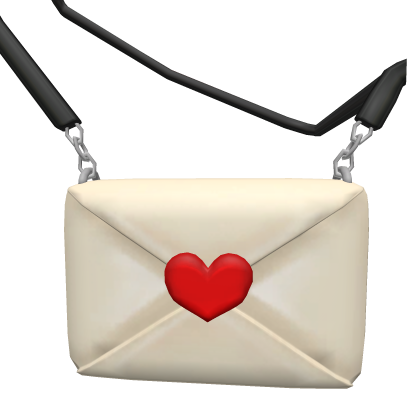 Love Letter Purse - 1.0 thumbnail