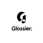 Glossier.