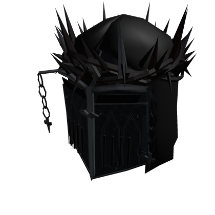 Dark Knight Helmet