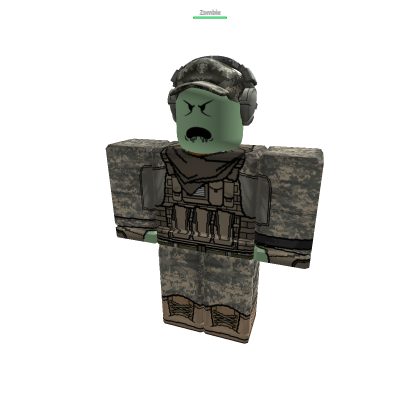 Zombie