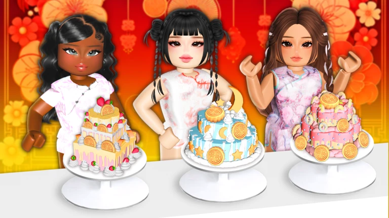 🌹🧧 Lunar New Year! 🐍