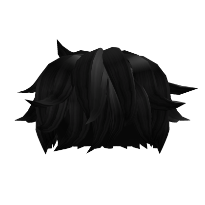 Black Main Character Full Fringe