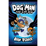 Dogman and cat kid