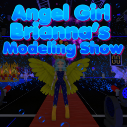 Angel Girl Brianna's Modeling Show