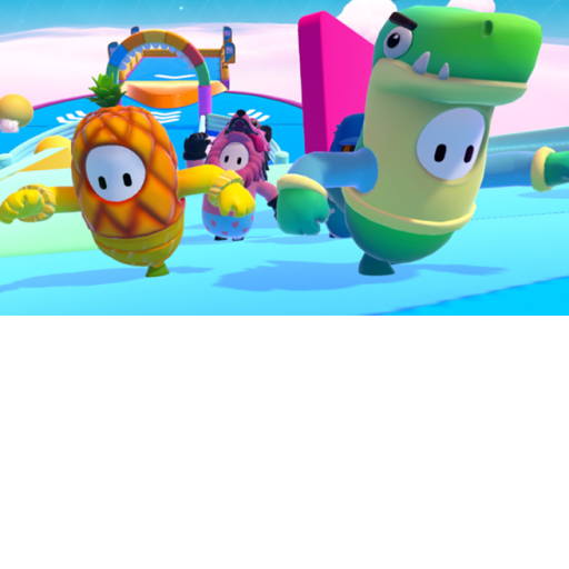 PUBG FALL GUYS FORTNITE BATTLE ROYALE