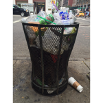 Zoe's trash gang