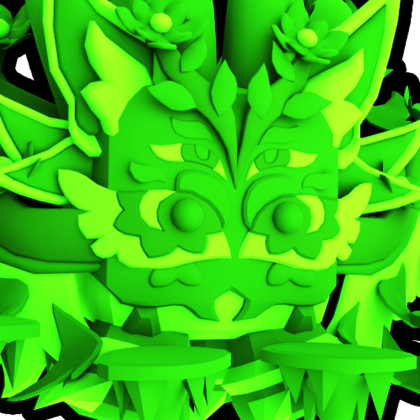 Toxic Flora Guardian