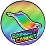 Rainbow Carpet