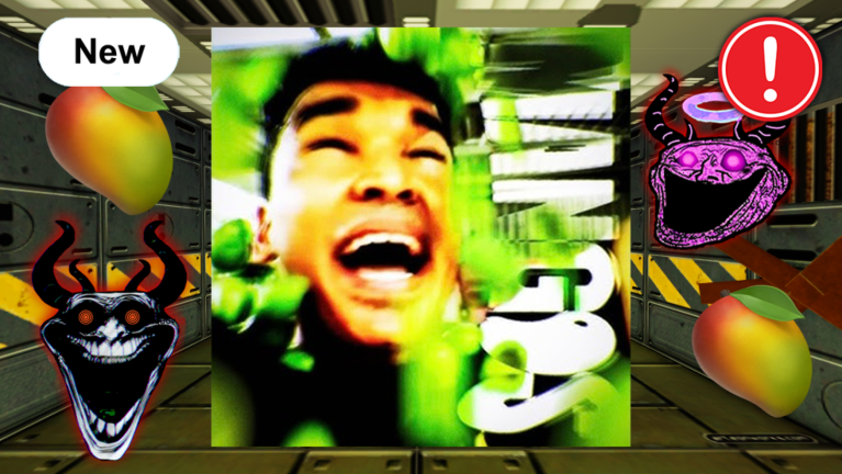 🚪Survive MANGOS PHONK In Area 51 🔦 screenshot 1