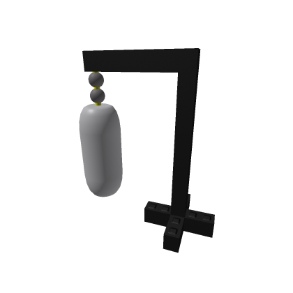Punching bag