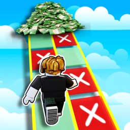 SQUID GAMES 99.9% WILL FAIL OBBY