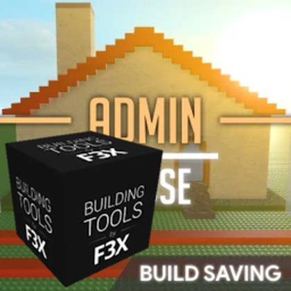 Import from Admin House F3X Building Tools