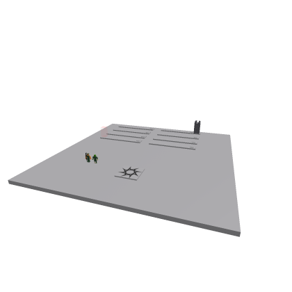 TOWER DEFENSE KIT - TOWER PLACEMENT!