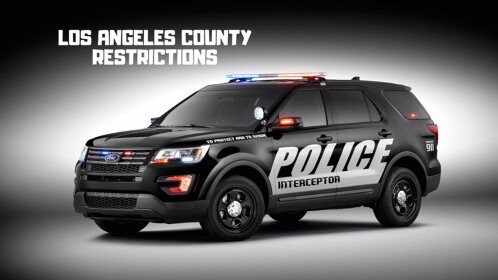 (LACR) Los Angeles County Restrictions