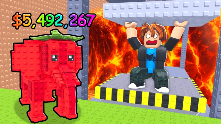 Escape Stages For Brainrots!