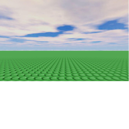 Baseplate Moderno