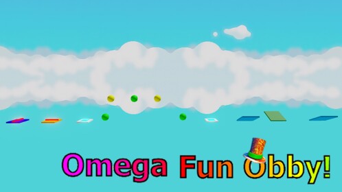Omega Fun Obby!