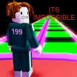 (99% FAIL) Glass Bridge Obby icon