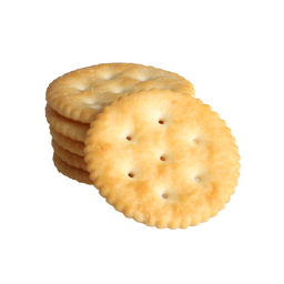 crackers. ¥