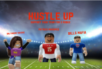 Hustle up SPORTSWEAR