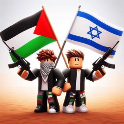Palestine And Israel [Team War]