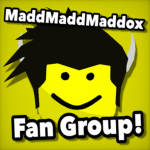 MaddMaddMaddox Fan Group!