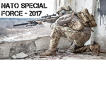 NATO Rangers military police branch.