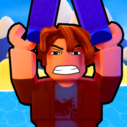 [Ocean] Jump on your friend! (2 Player Obby)