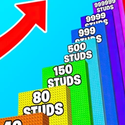 🏆 Stud Melompati Obby Untuk Admin icon
