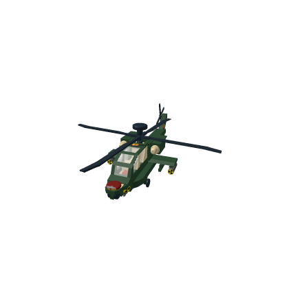 TMF helicopter