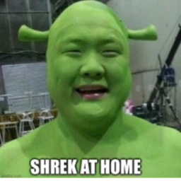 Shrek is comin for you icon