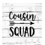 Cousins Squad OCC