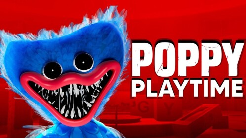 Huggy Wuggy Tycoon / Poppy Playtime Tycoon
