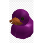The cursed duck