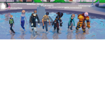 The Justlce Ieague