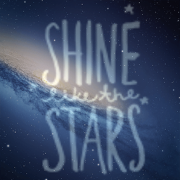 Shine like the stars