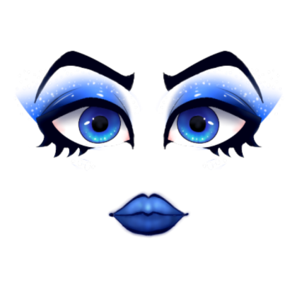 [◗▪◖] Bubble Blue Roblox decal