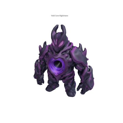 Void Core Nightmare Monster - Blink Chaser Script