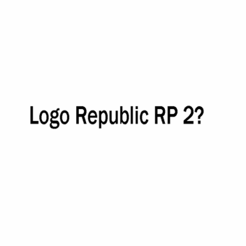 Logo Republic RP - Fanmade Logos