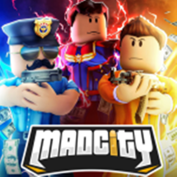 Mad City: Chapter 1 