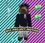 NYC Project Motion
