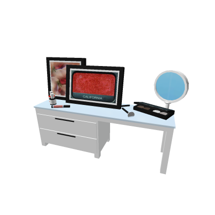 'Cosmetics and stuff'