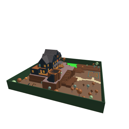 Android of the monsters:Robot Mansion