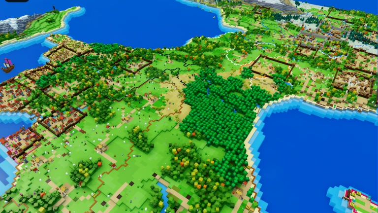 God Simulation SandBox on Roblox