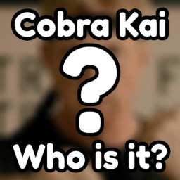 Guess the Cobra Kai Character!
